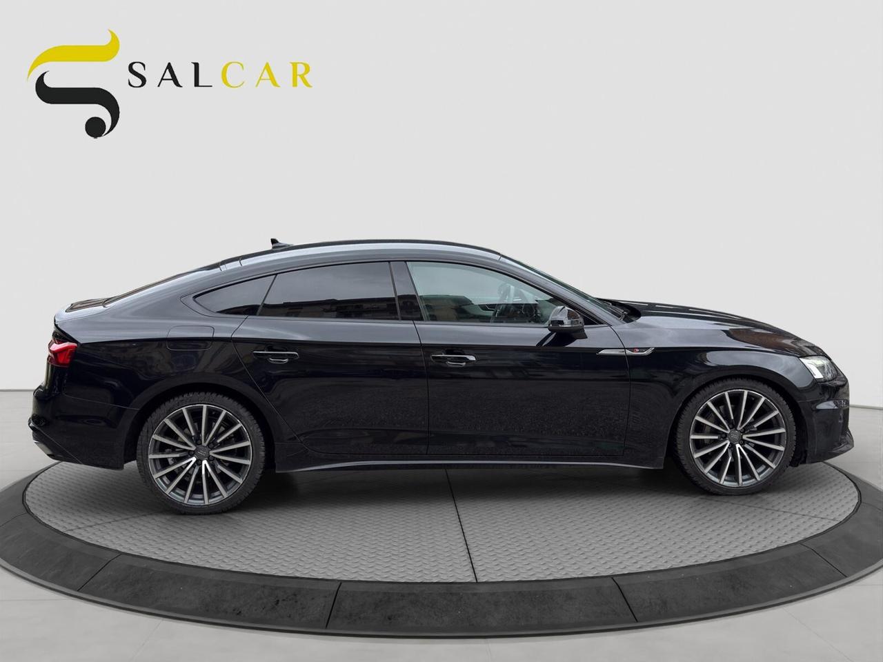 Audi A5 Sportback 40 tdi 2.0 190cv S-Line s-tronic 2020