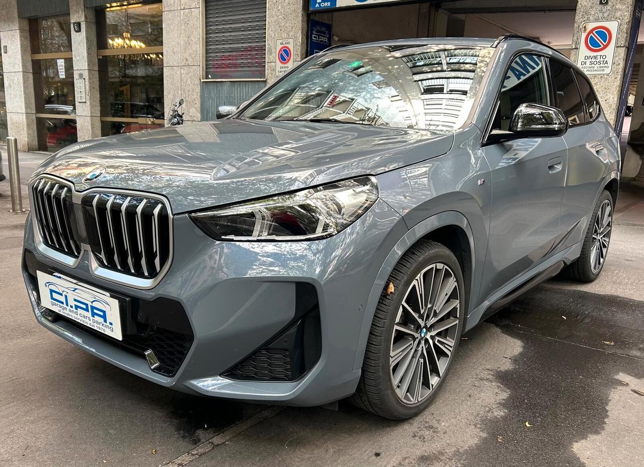 Bmw X1 xDrive 23d Msport