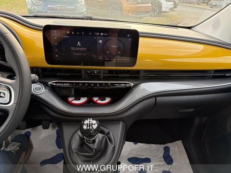 FIAT 500 500 1.0 hybrid Torino