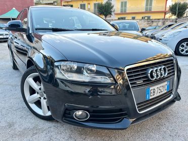 Audi A3 SPB 2.0 TDI 170 CV 4x4 s-line