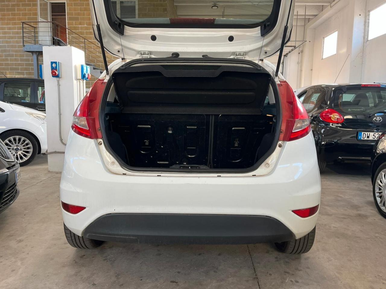 Ford Fiesta 1.6 TDCi 95 CV 5p. Titanium