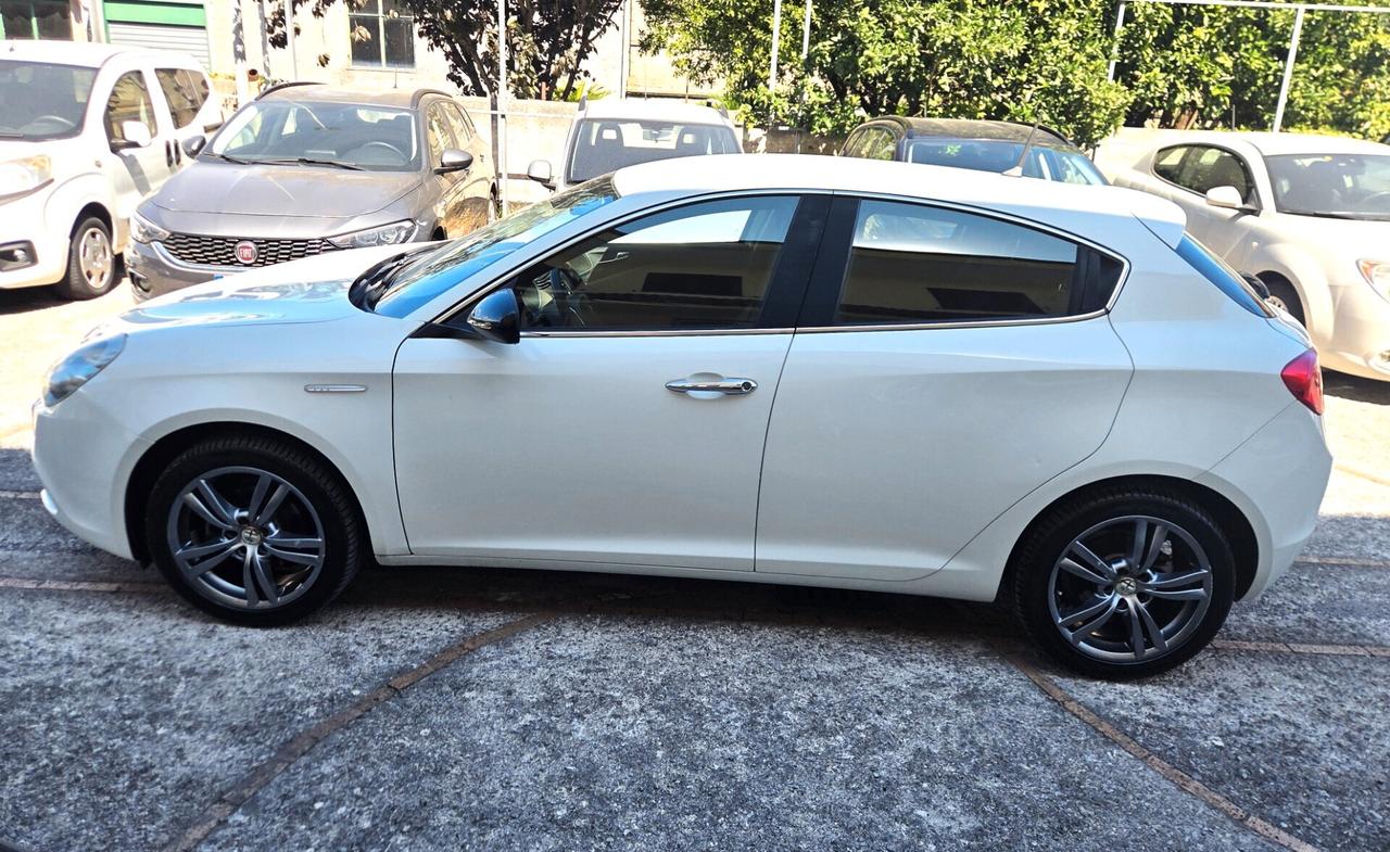 Alfa Romeo Giulietta 1.4 Turbo 120 CV GARANZIA 12M
