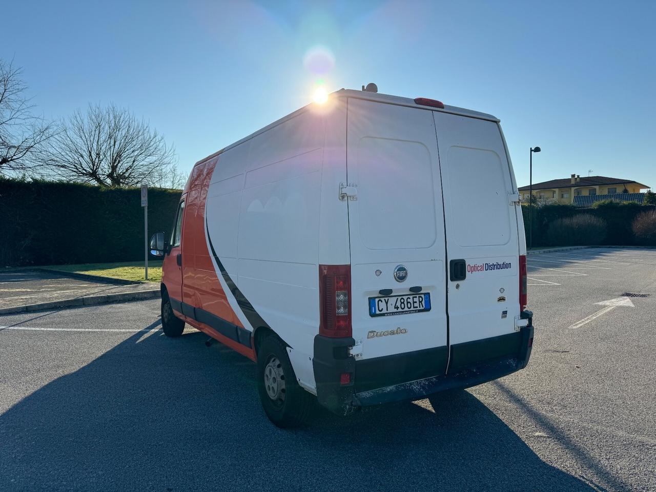Fiat Ducato 2.3 MJT IVA COMPRESA