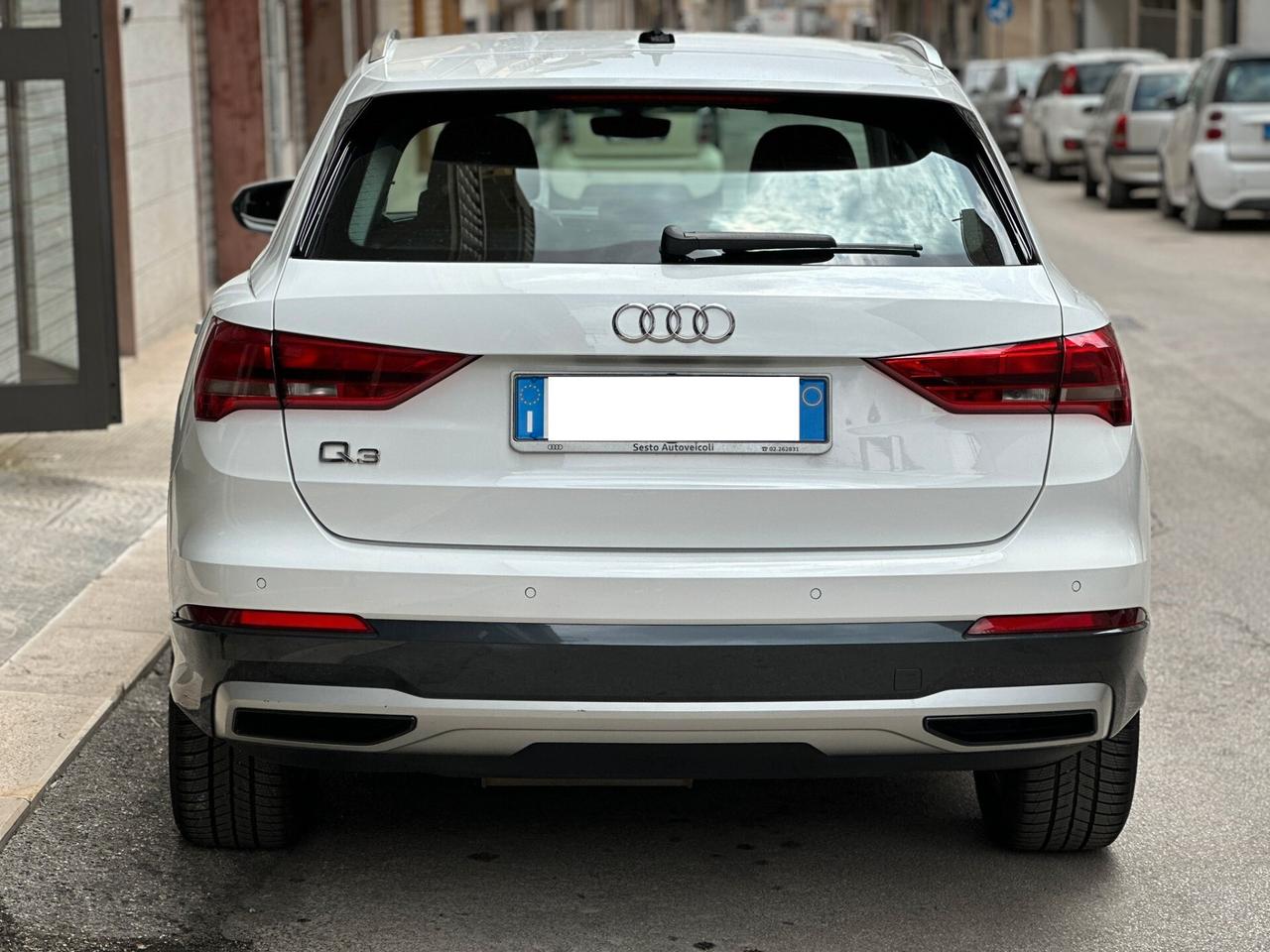Audi Q3 35 TDI S tronic Business Advanced
