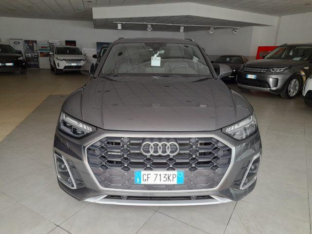 AUDI Q5 50 TFSI e quattro S tronic S line