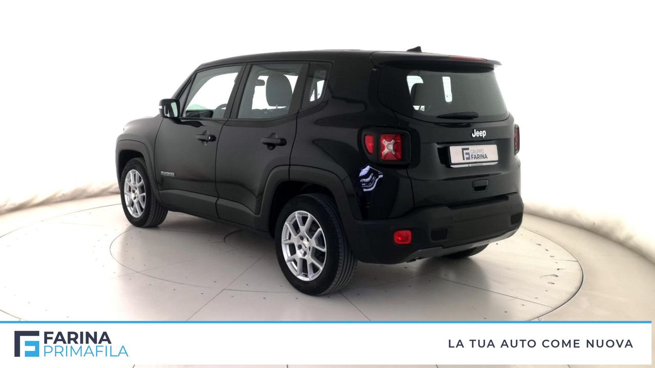 JEEP Renegade 2019 - Renegade 1.6 mjt Limited 2wd 130cv