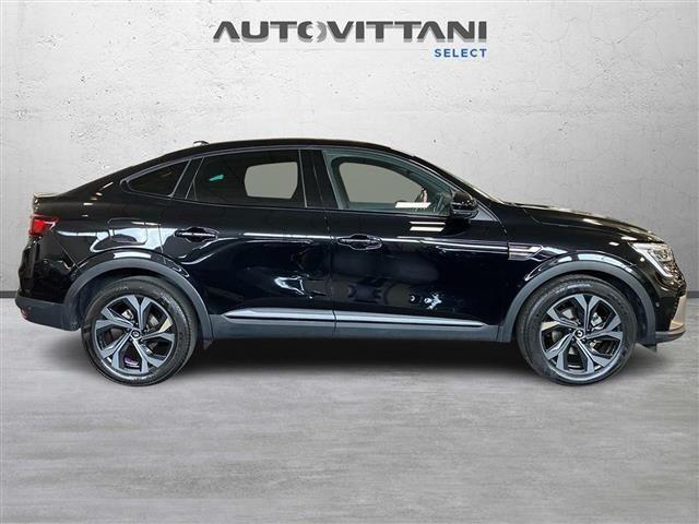 RENAULT Arkana 1.6 E-Tech full hybrid E-Tech Engineered Au