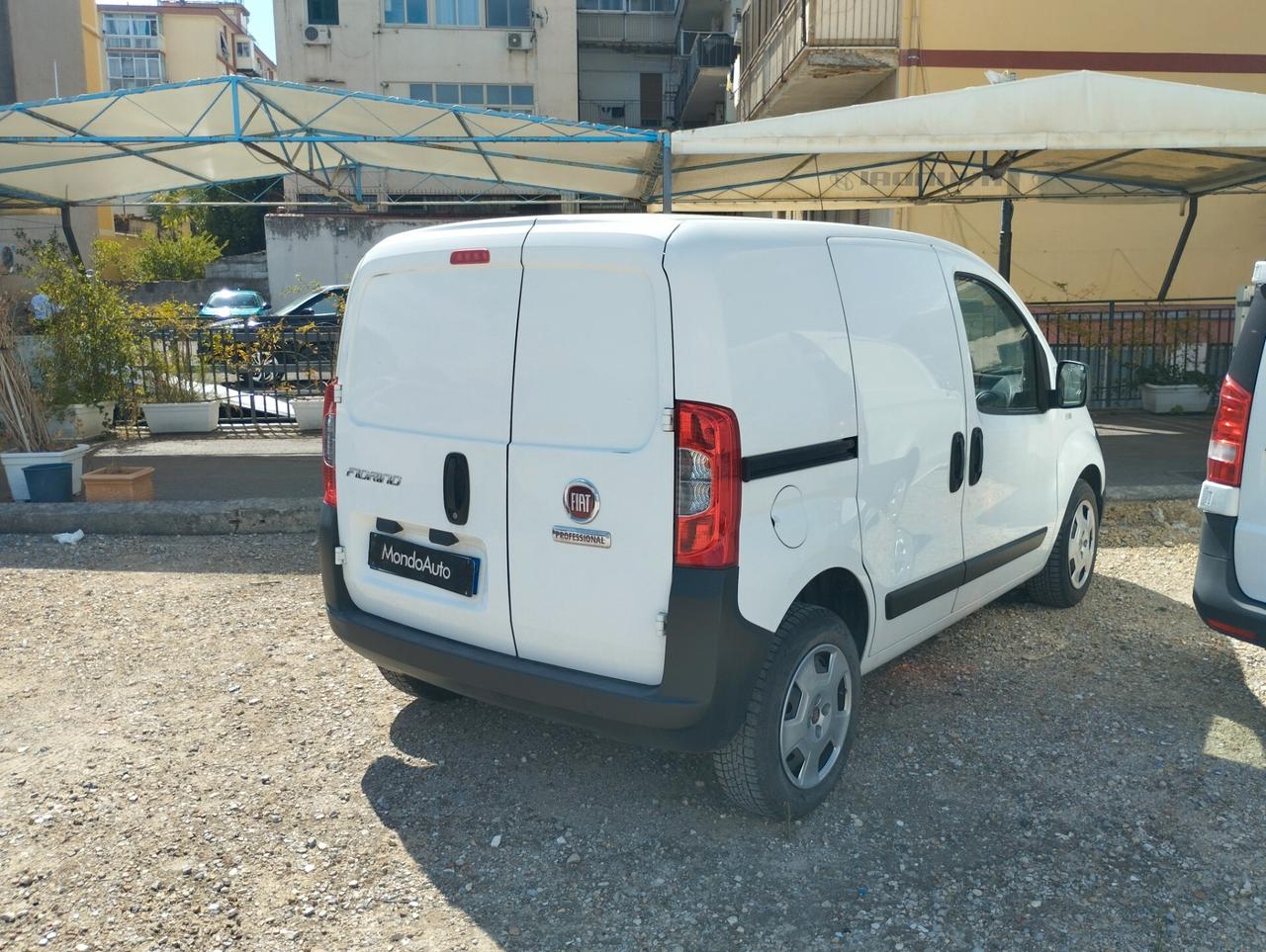 Fiat Fiorino QUBO 1.3 MJT 95CV