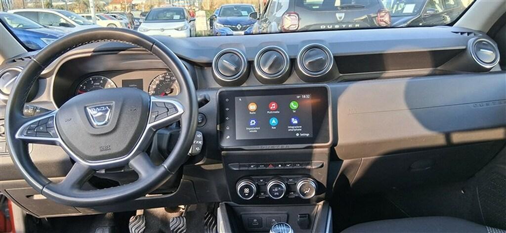 Dacia Duster 1.0 TCe GPL Prestige up 4x2