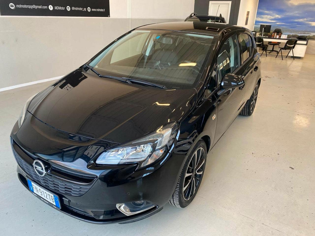 Opel Corsa 1.4 90CV GPL Tech 5 porte Innovation