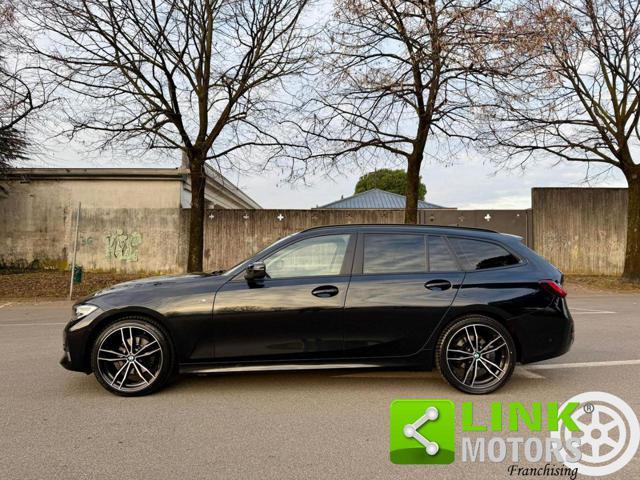BMW 320 d 48V Touring Msport