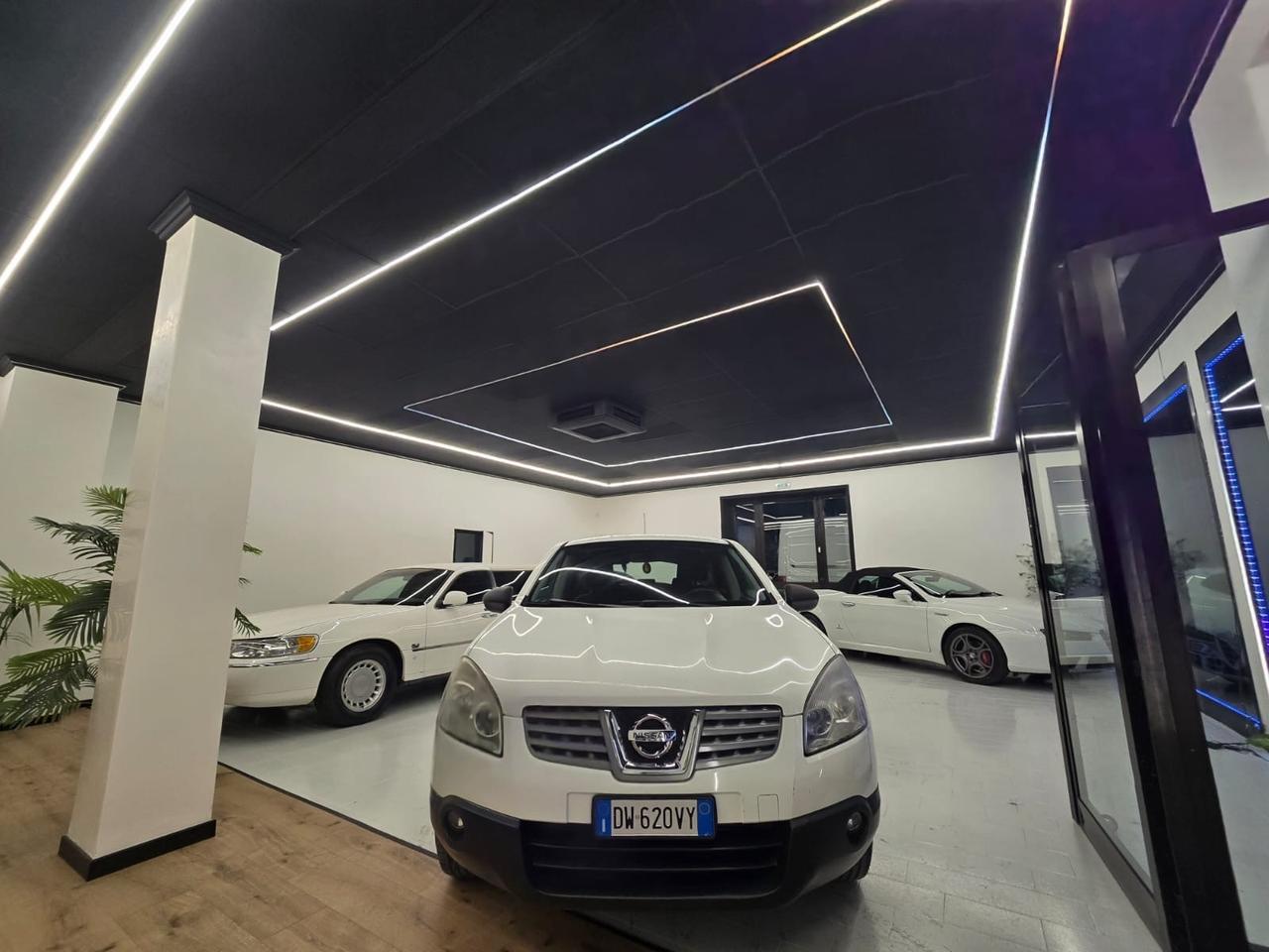 Nissan Qashqai 1.5 dCi Visia