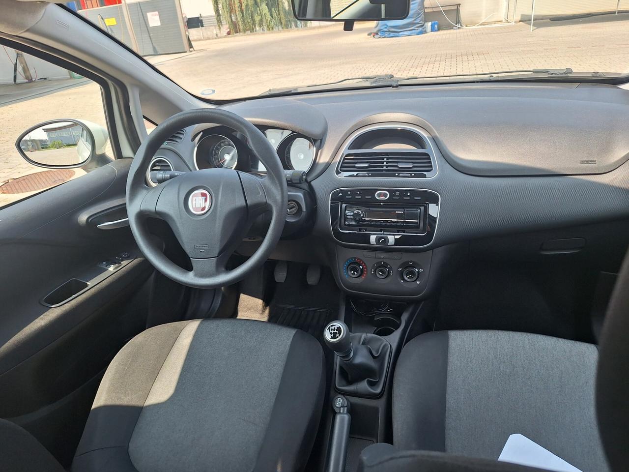 Fiat Punto 1.2 Benzina-Metano NEOPATENTATI 2014