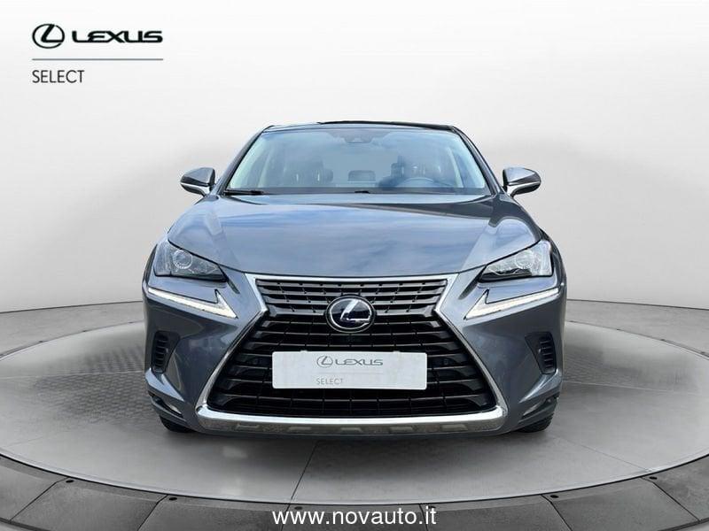 Lexus NX NX Hybrid 4WD Premium