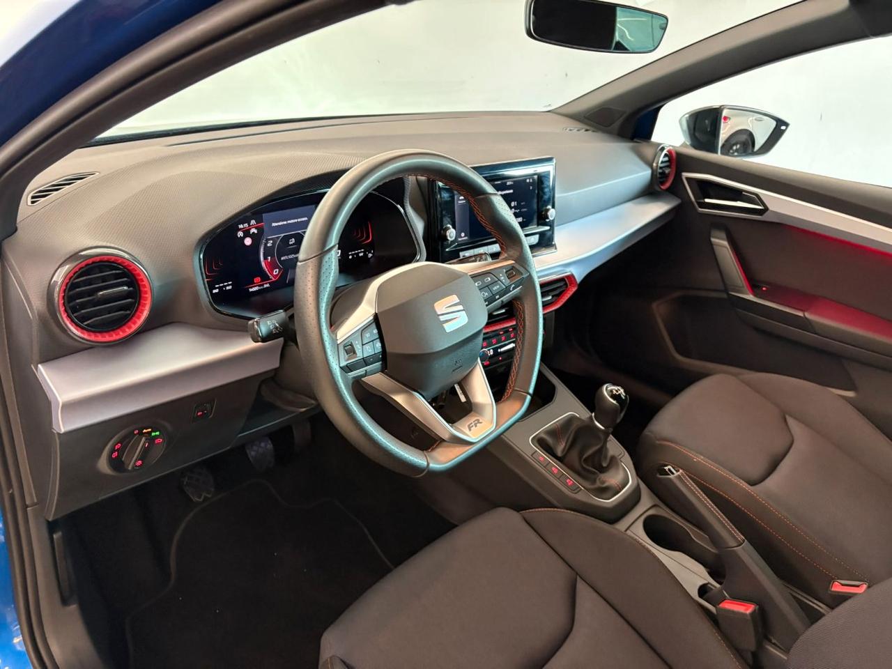 Seat Ibiza 5 Porte Ibiza 1.0 ecotsi FR 95cv