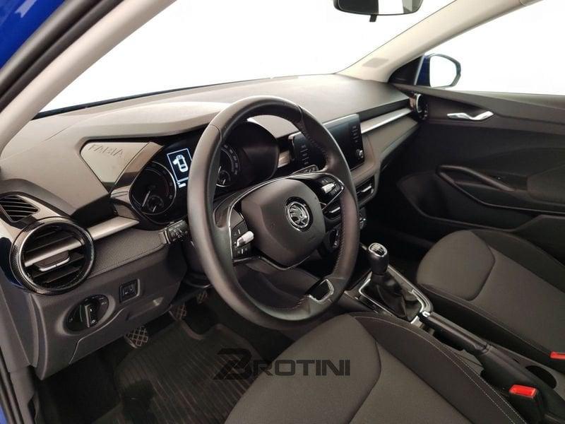 Škoda Fabia 1.0 MPI Evo 48KW AMBITION