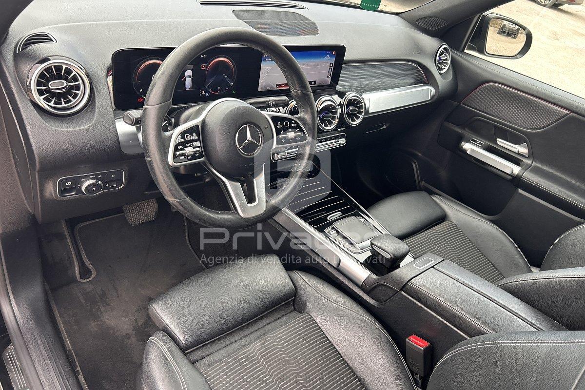 MERCEDES GLB 200 d Automatic Sport