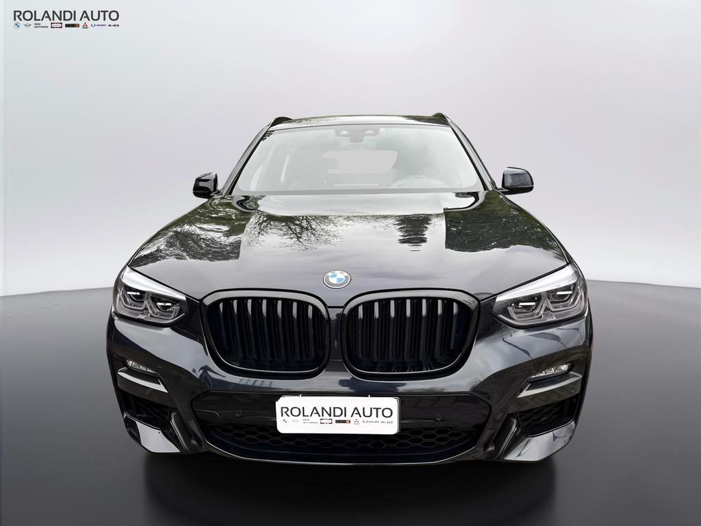 BMW X3 20 d Mild Hybrid 48V Msport xDrive Steptronic