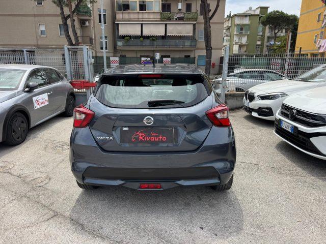NISSAN Micra 1.0 IG 12V 5 porte Acenta