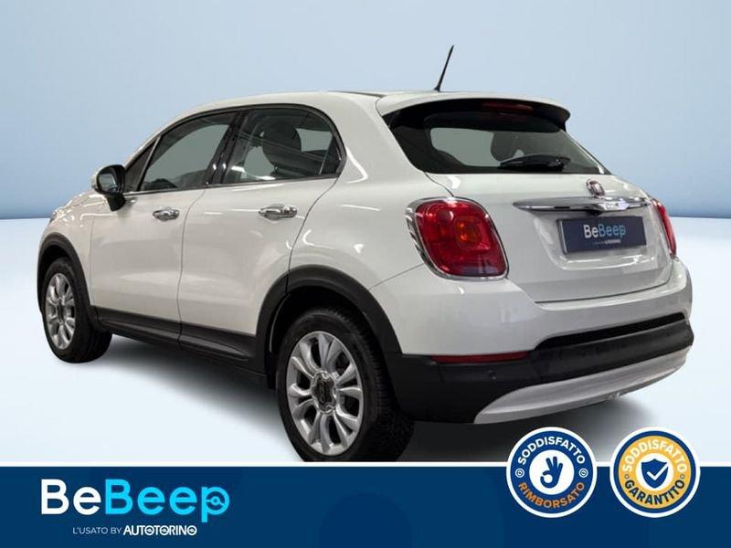 FIAT 500X 1.4 M-AIR LOUNGE 4X2 140CV