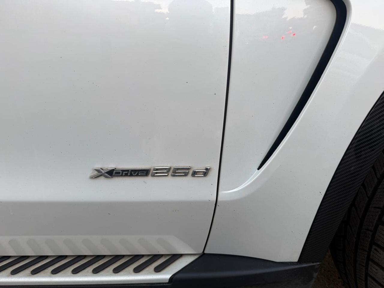 Bmw X5 xDrive25d Luxury CERCHI DA 20 POLLICI