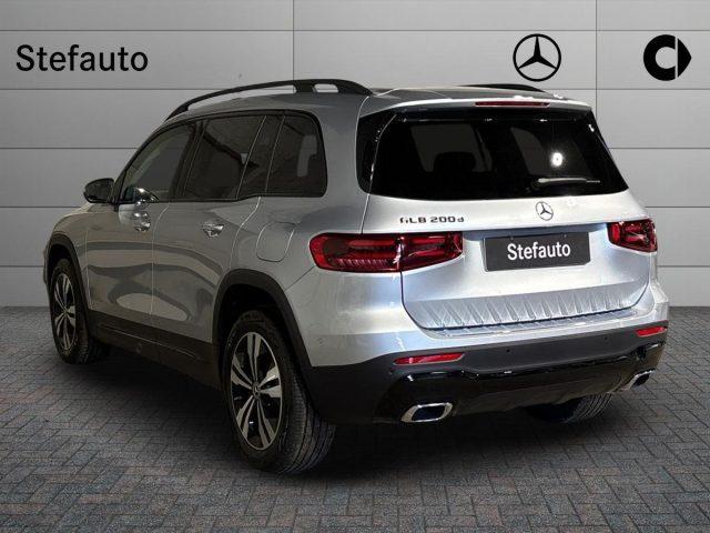 MERCEDES-BENZ GLB 200 d Automatic Progressive Advanced Plus