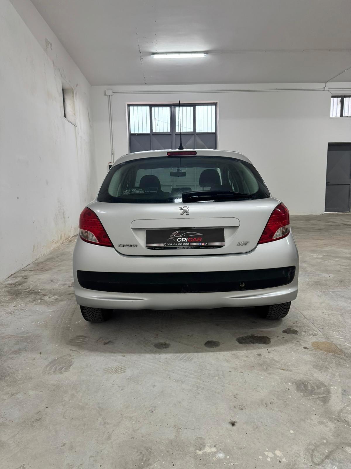 Peugeot 207 1.4 HDi 70CV 5p. Energie Sport