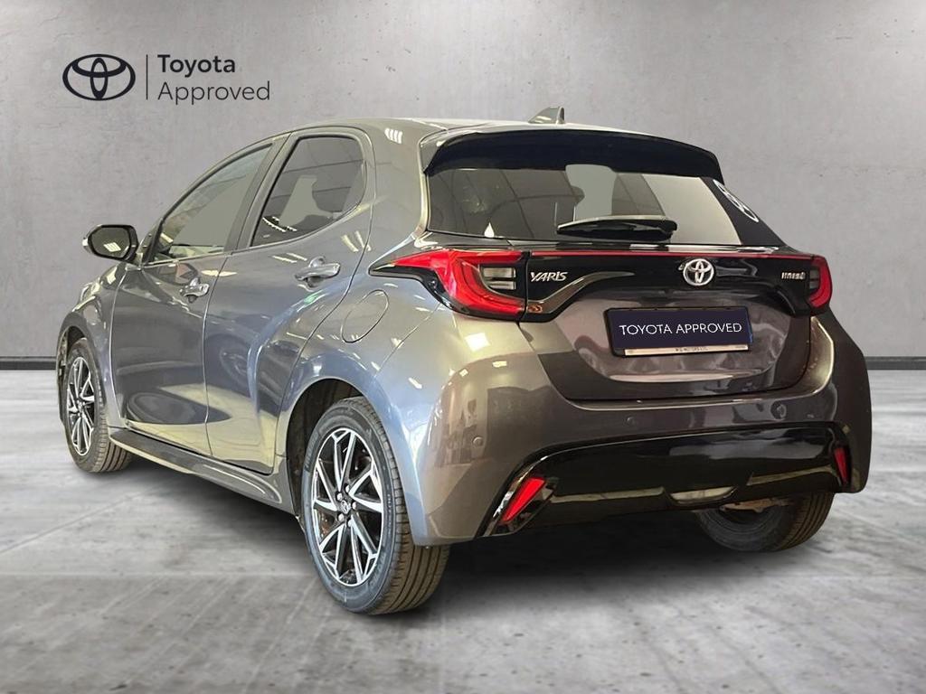 Toyota Yaris 1.5 hybrid Lounge