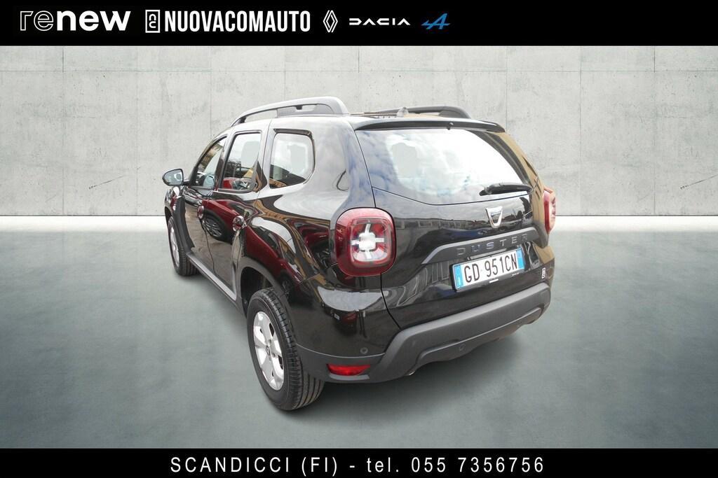 Dacia Duster 1.0 tce ECO-G Comfort 4x2