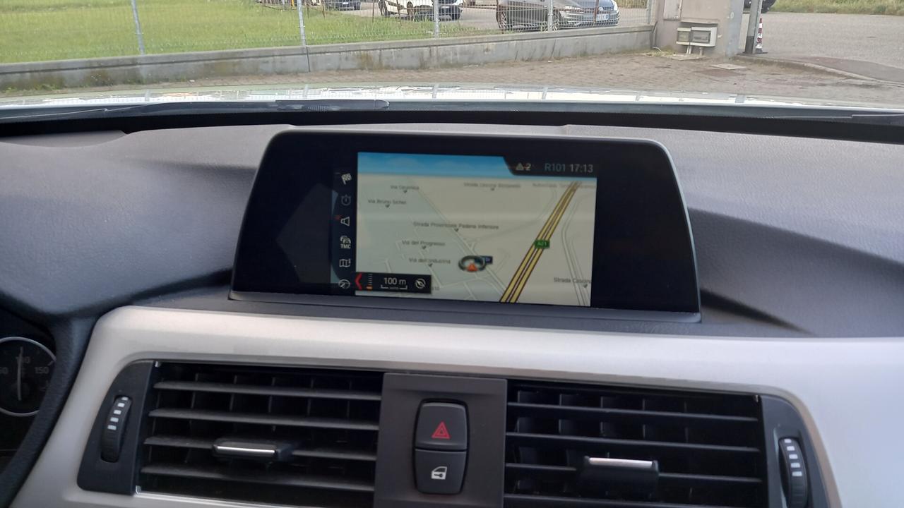 Bmw 318 318d Business Advantage aut.