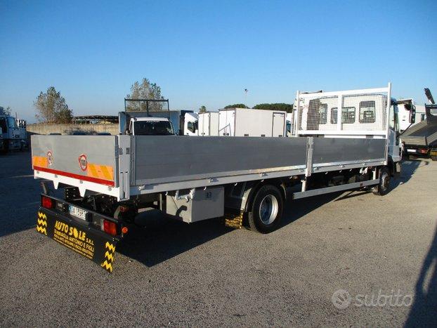 Iveco EUROCARGO 70/13 CASSONE FISSO DA 7.20 METRI