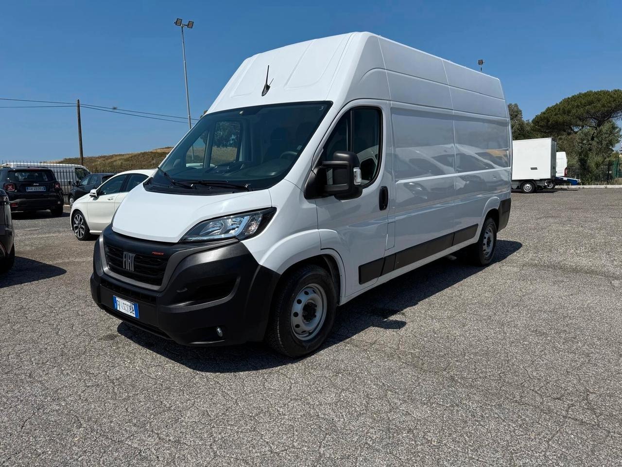 Fiat Ducato 35 2.2 Mjt 160CV L3 H3 FURGONE