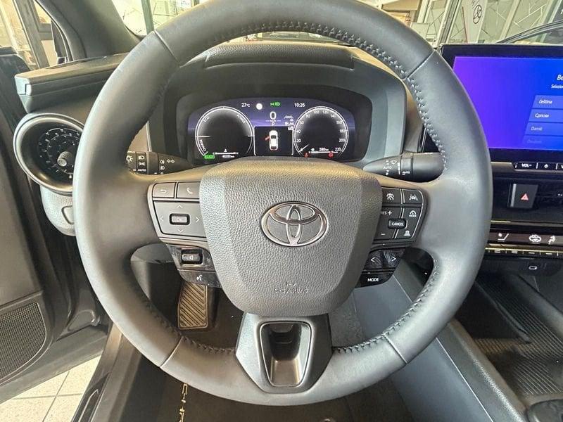 Toyota C-HR 2.0 HV E-CVT Trend