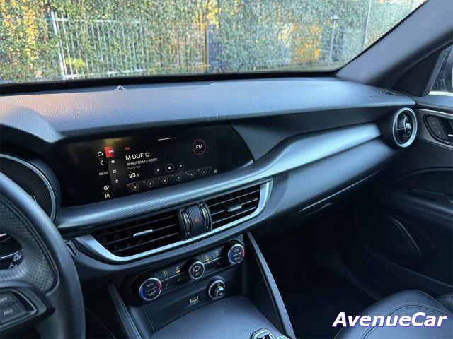ALFA ROMEO Stelvio 2.2 t Veloce Q4 TELECAMERA CERCHI 20' IVA ESPOSTA