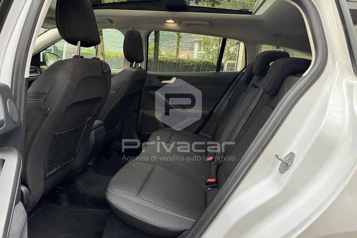 FORD Focus 1.5 EcoBlue 120 CV automatico SW Business Co-Pilot