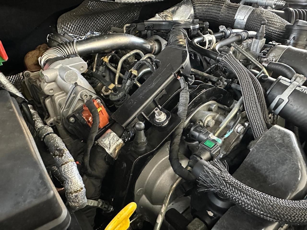 Jeep Grand Cherokee 3.0 V6 CRD 250 CV Multijet II Limited