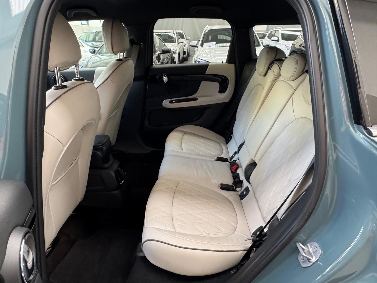 Mini Cooper SD Countryman 2.0 JCW ALL4