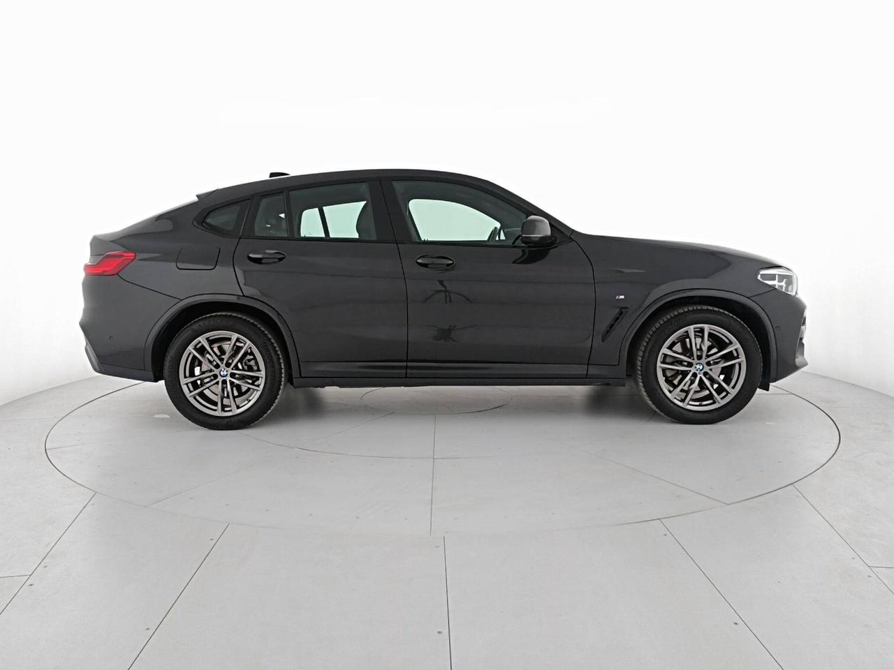 BMW X4 xDrive20d 48V MSport