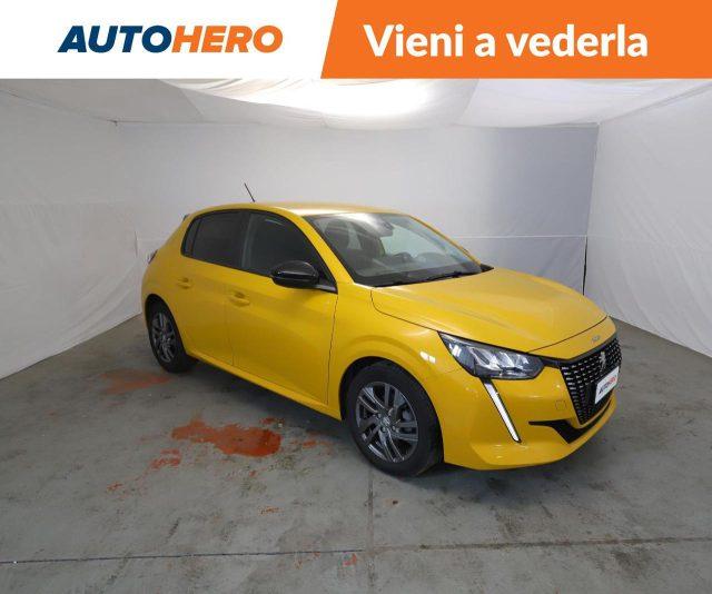 PEUGEOT 208 PureTech 75 Stop&Start 5 porte Active Pack