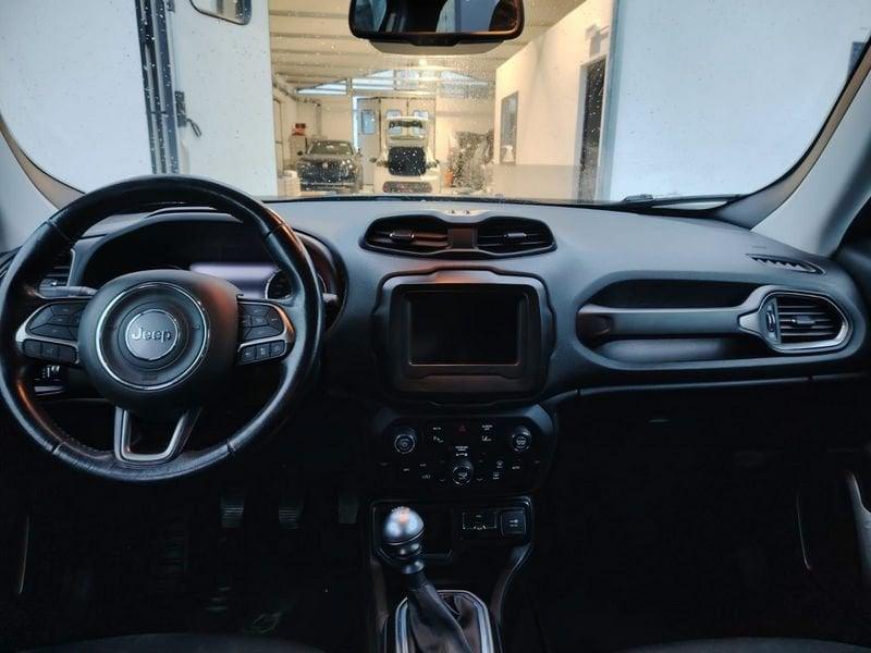 Jeep Renegade Renegade 1.6 Mjt 120 CV Limited