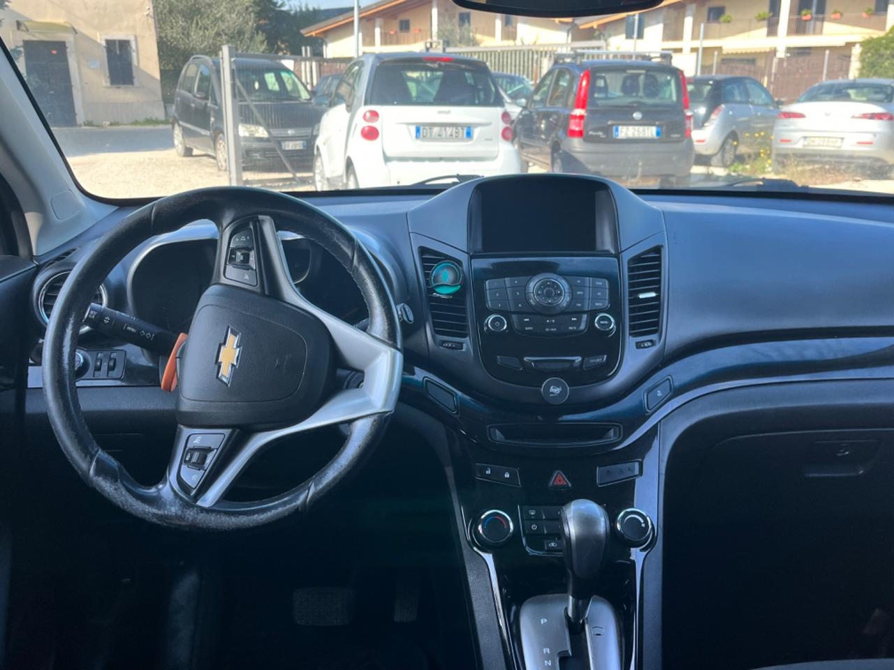 Chevrolet Orlando 2.0 Diesel 163CV aut. LTZ