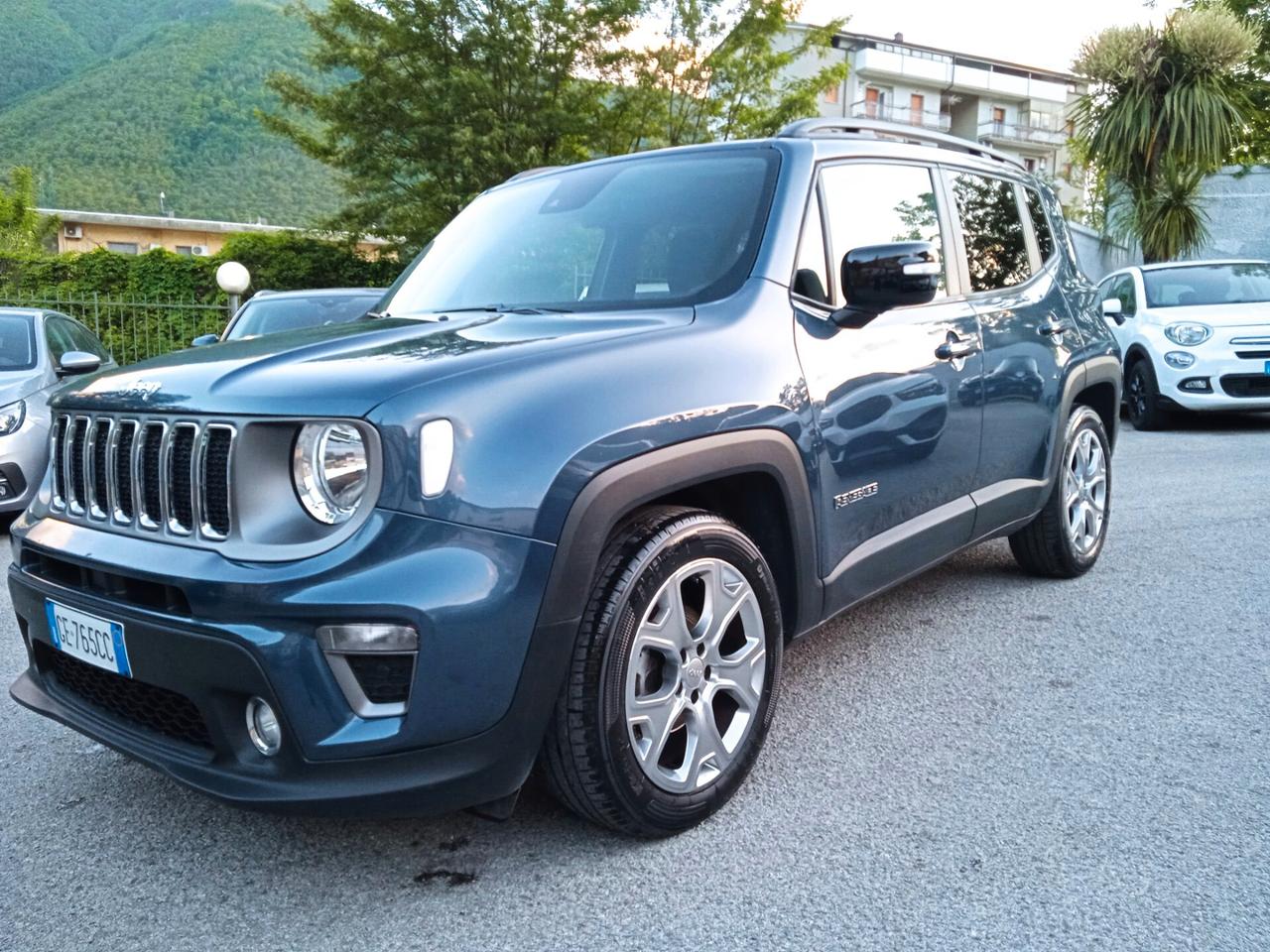 Jeep Renegade 1.6 Mjt 130 CV Limited