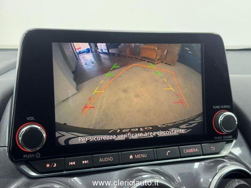 Nissan Juke 1.0 DIG-T 114 CV N-Connecta