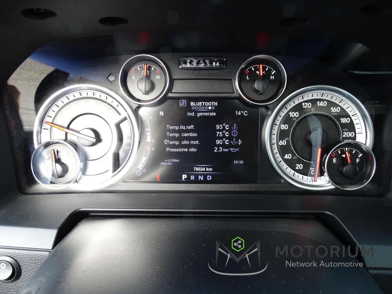 Dodge RAM 1500 AWD 5.7L V8 401CV LARAMIE AUTOCARRO