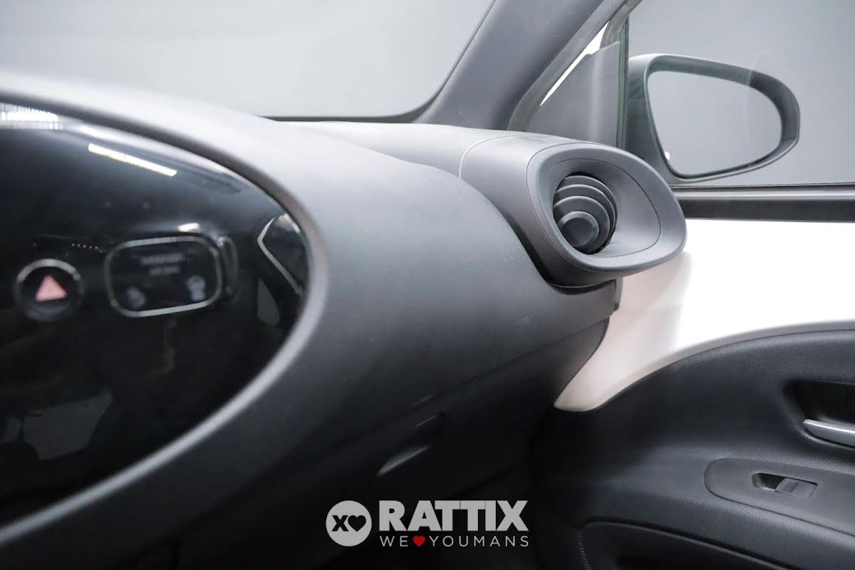 Toyota Aygo X 1.0 72CV Active