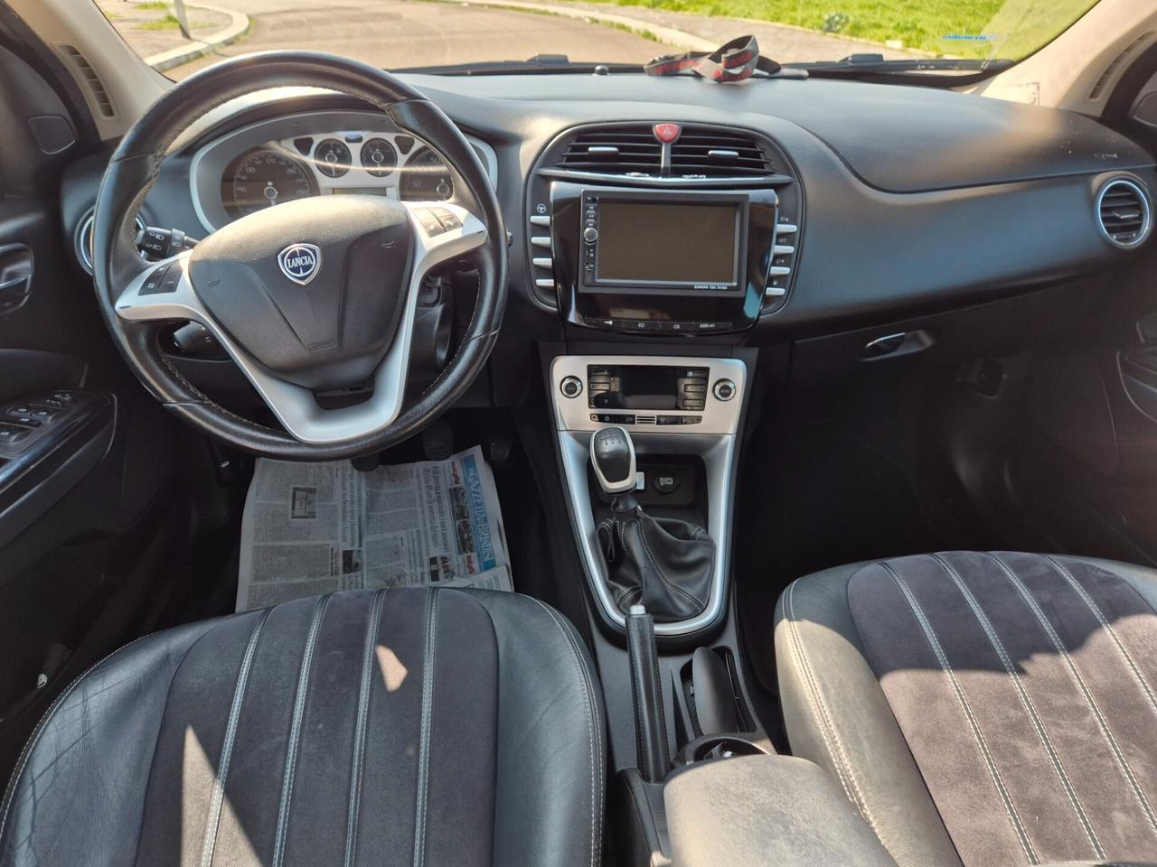 Lancia Delta ecochic 1.4 T-Jet 120 CV gpl anno 2013