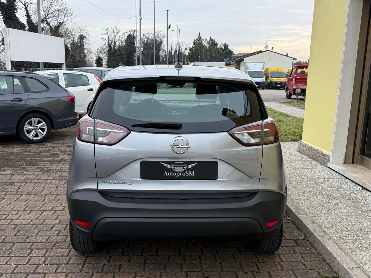 Opel Crossland X 1.2 12V /UNIPRO/PREZZO REALE