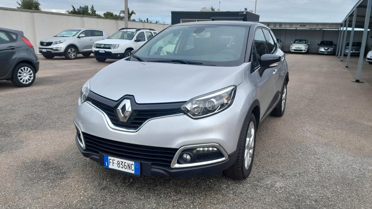 Renault Captur dCi 8V 110 CV Start&Stop Energy Intens