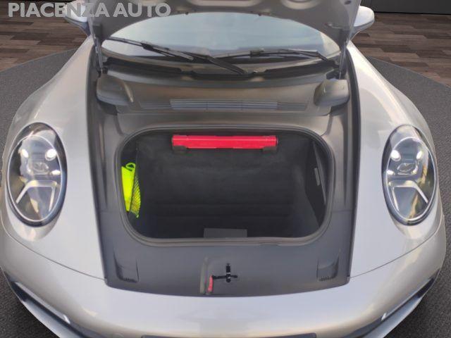 PORSCHE 992 Carrera S..TETTO APRIBILE.CERCHI 21.TELECAMERA