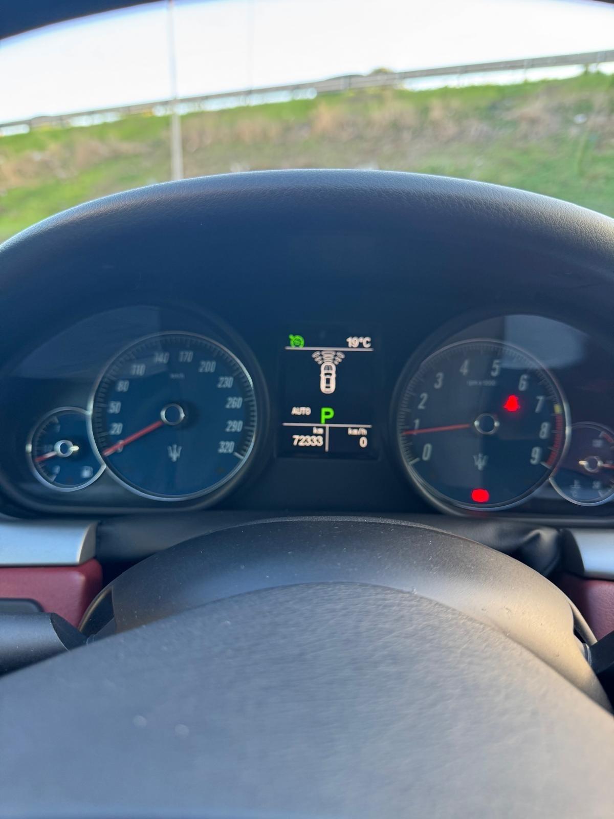 Maserati Granturismo 4.7 460cv 2013 NUOVA